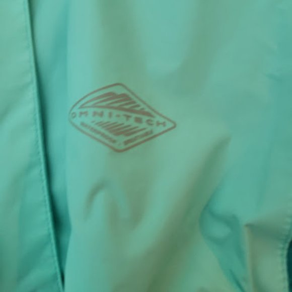 Columbia rain jacket - Picture 10 of 16